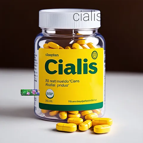 Donde comprar cialis original en españa